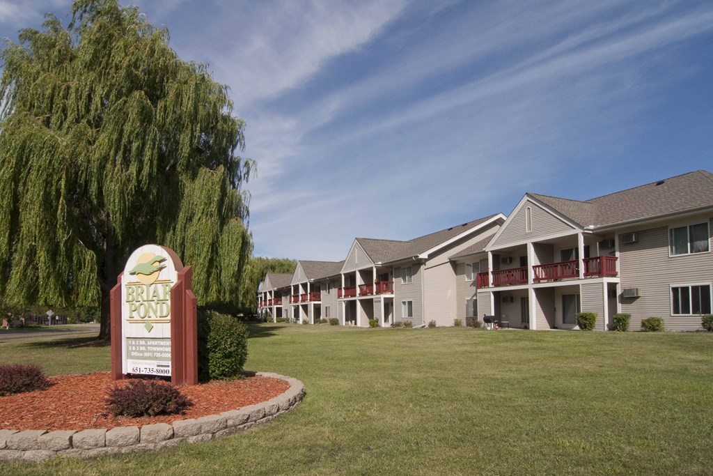 our apartments are located in the heart of the community