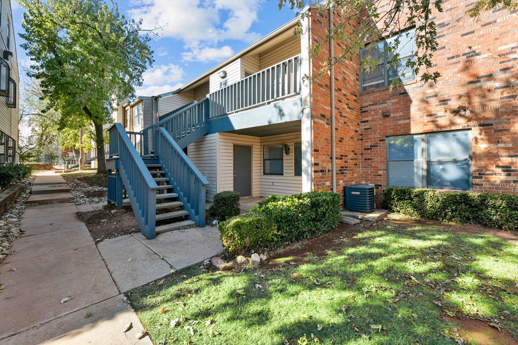 our apartments are located in the heart of a city