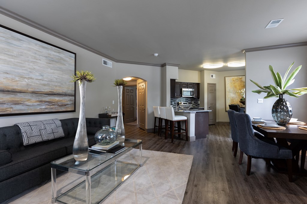 Luxury Apartments in The Woodlands