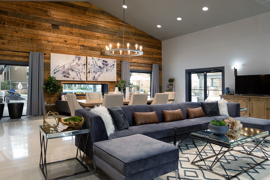 Luxury Apartments in The Woodlands