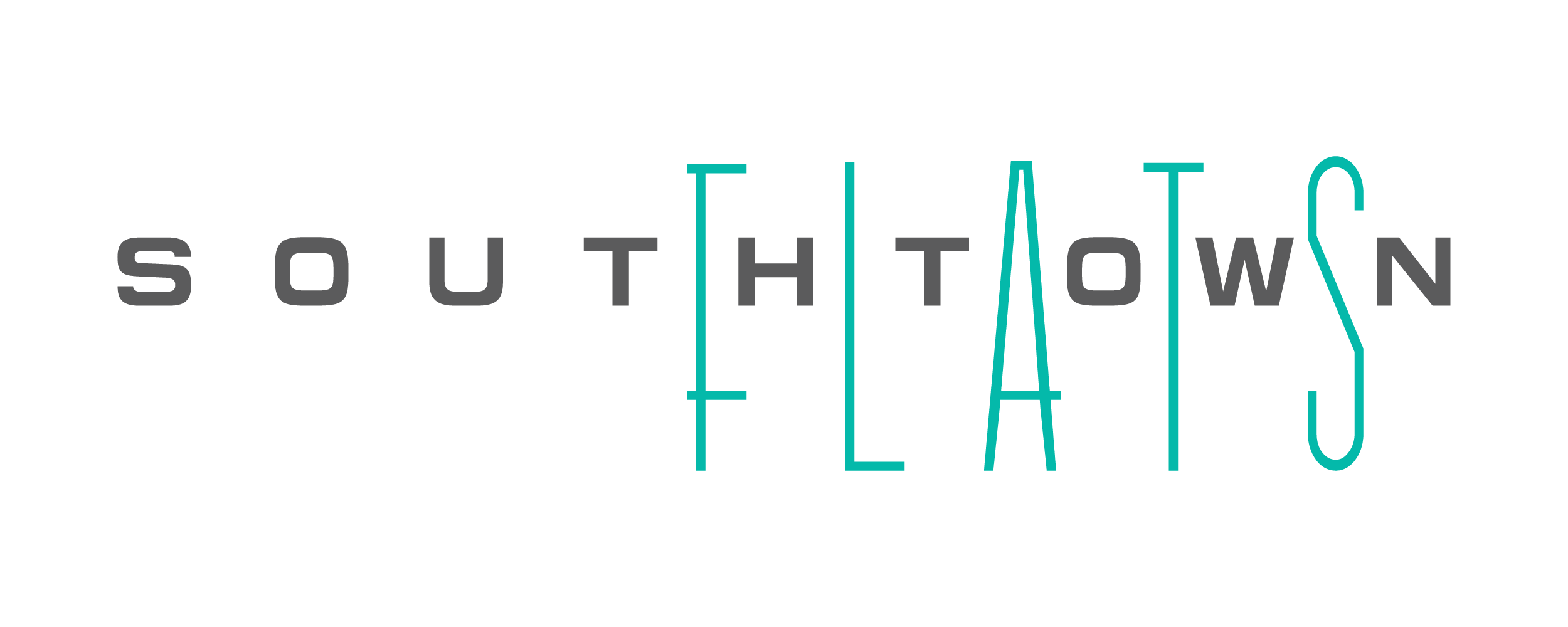 Southtown Flats logo