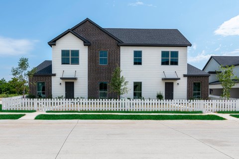 Townhomes at Princeton Meadows in Princeton, TX 75407