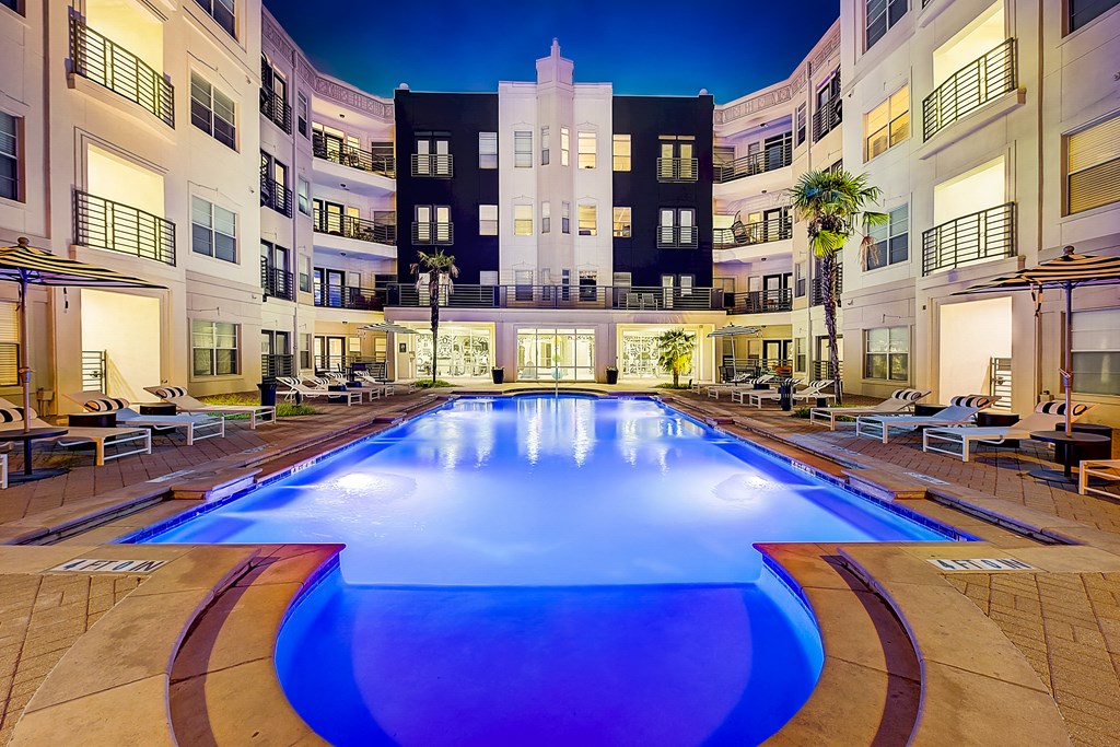 Apartments in East Dallas, TX for lease 