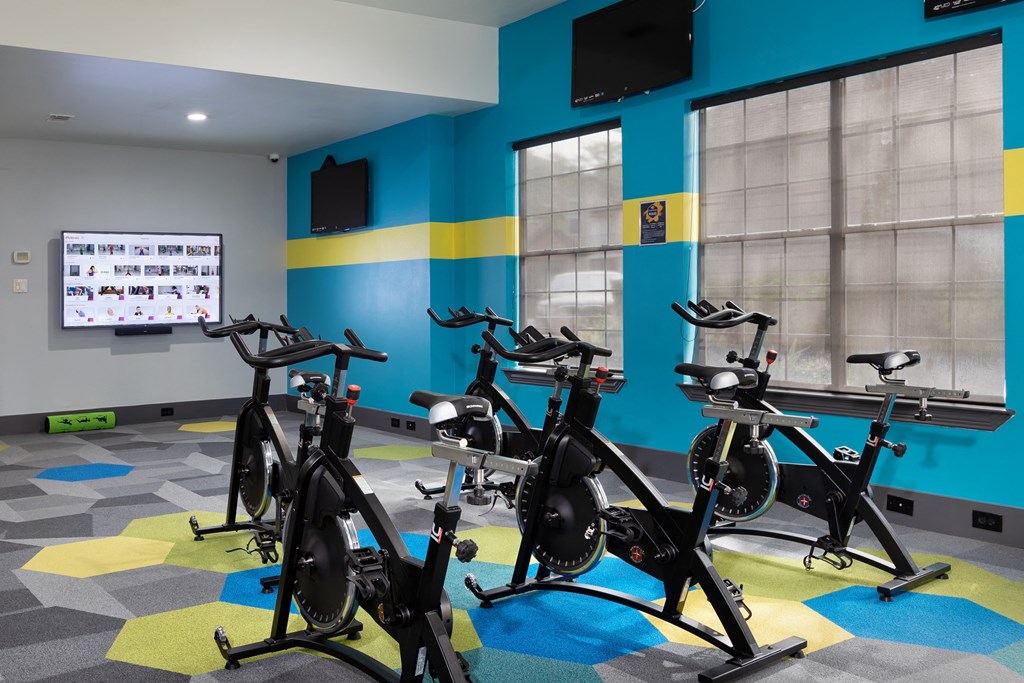 Luxury Apartments in The Woodlands