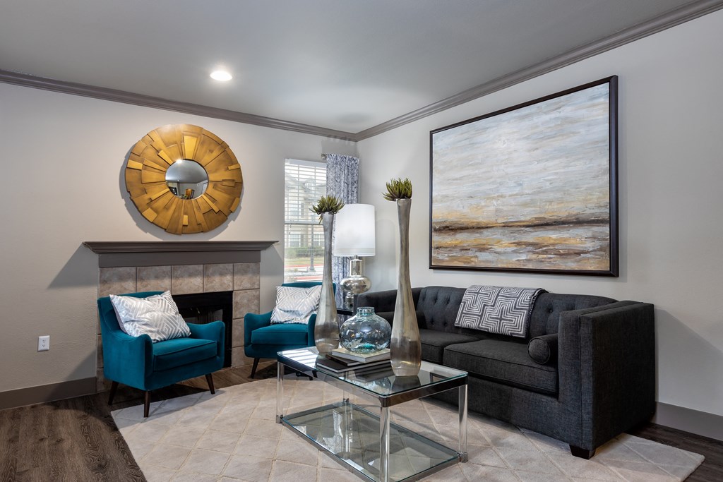 Luxury Apartments in The Woodlands