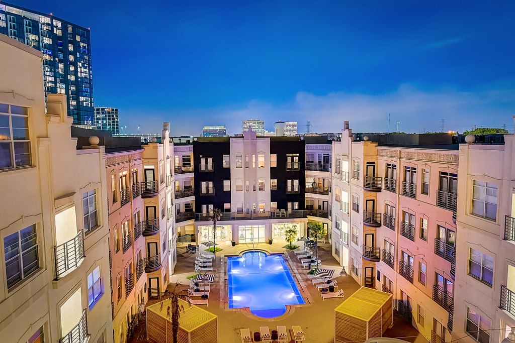 East Dallas, TX apartments for lease 