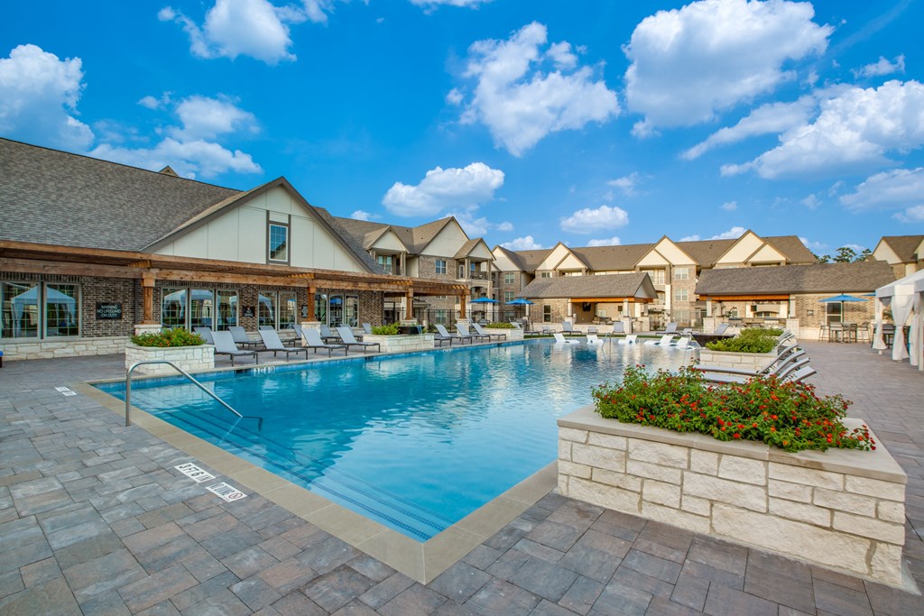 Sanctuary At Jacobs Reserve Apartments, 165 Carriage Hills Blvd, Conroe