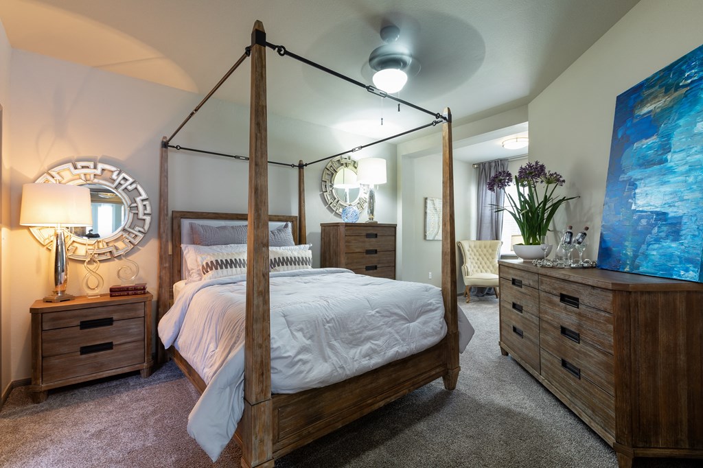 Luxury Apartments in The Woodlands