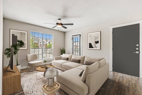 Apartments for lease in Lakewood Hills