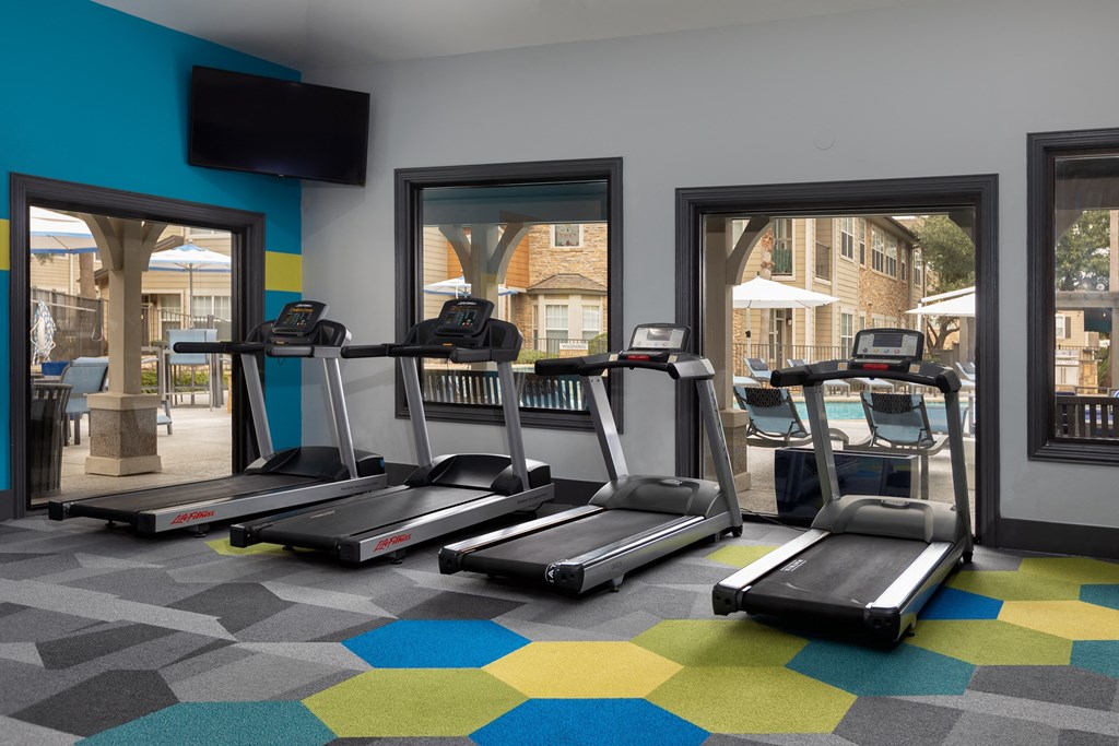 Luxury Apartments in The Woodlands