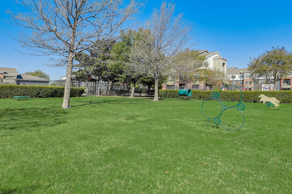 the preserve at ballantyne commons dog park