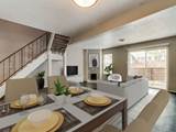2-bedroom apartment at Park City Townhomes in Arlington