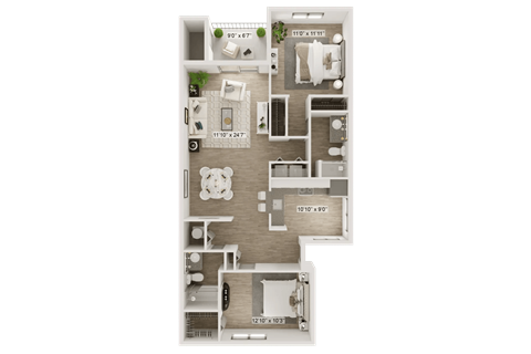 Reserve At Palmer Ranch