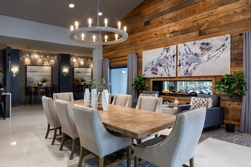Luxury Apartments in The Woodlands
