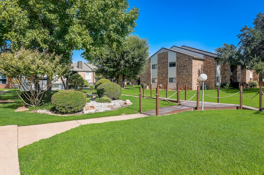 our apartments offer a clubhouse