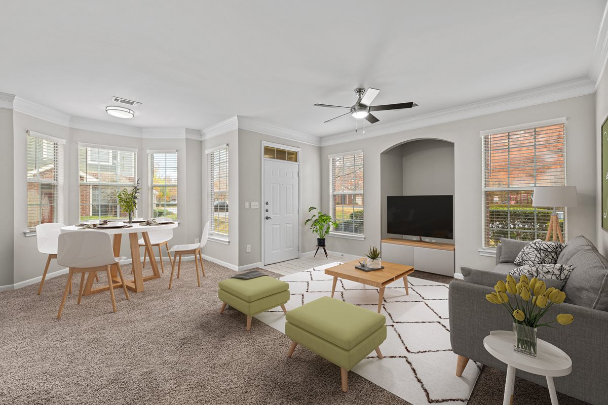 Preserve At Bartlett Apartments