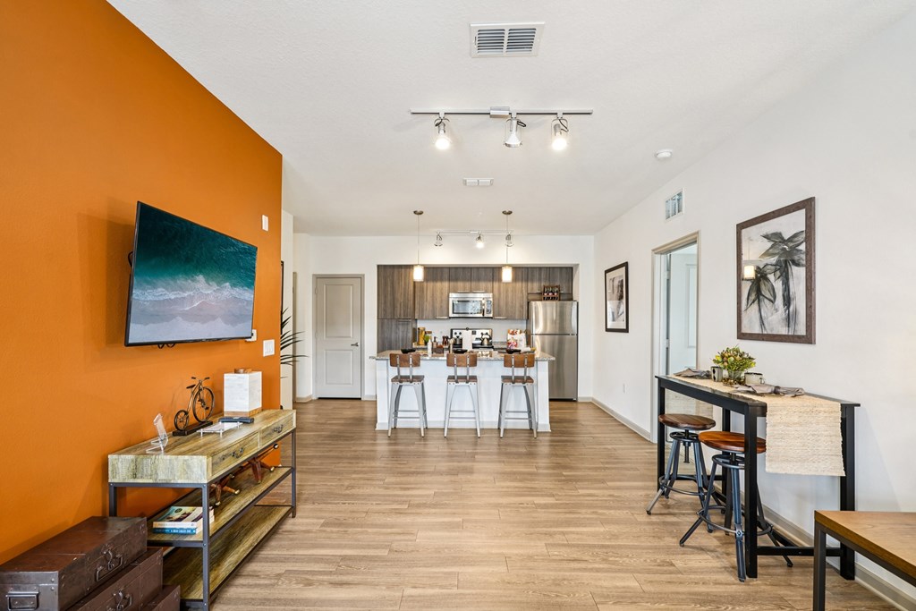 Park Avenue Apartments