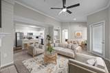 1-bedroom apartment at The Franklin Apartments in Memphis