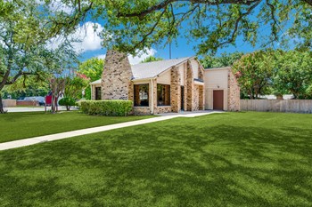leasing office apartments in Hurst, TX - Photo Gallery 3