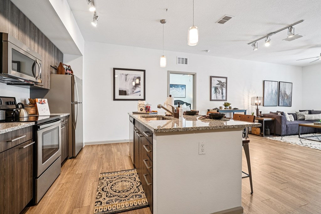 Park Avenue Apartments