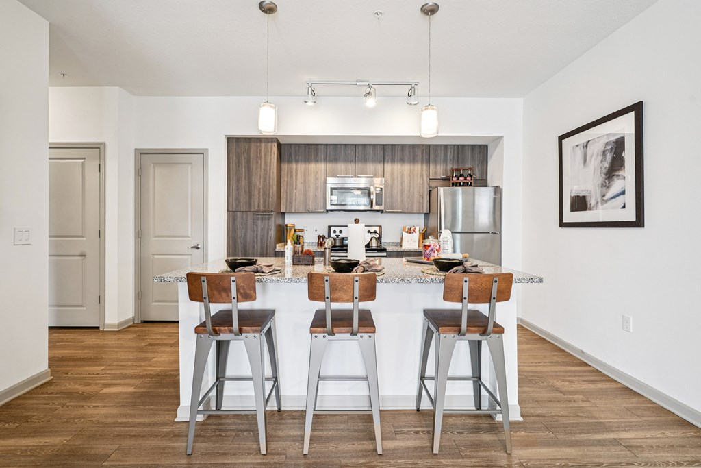 Park Avenue Apartments