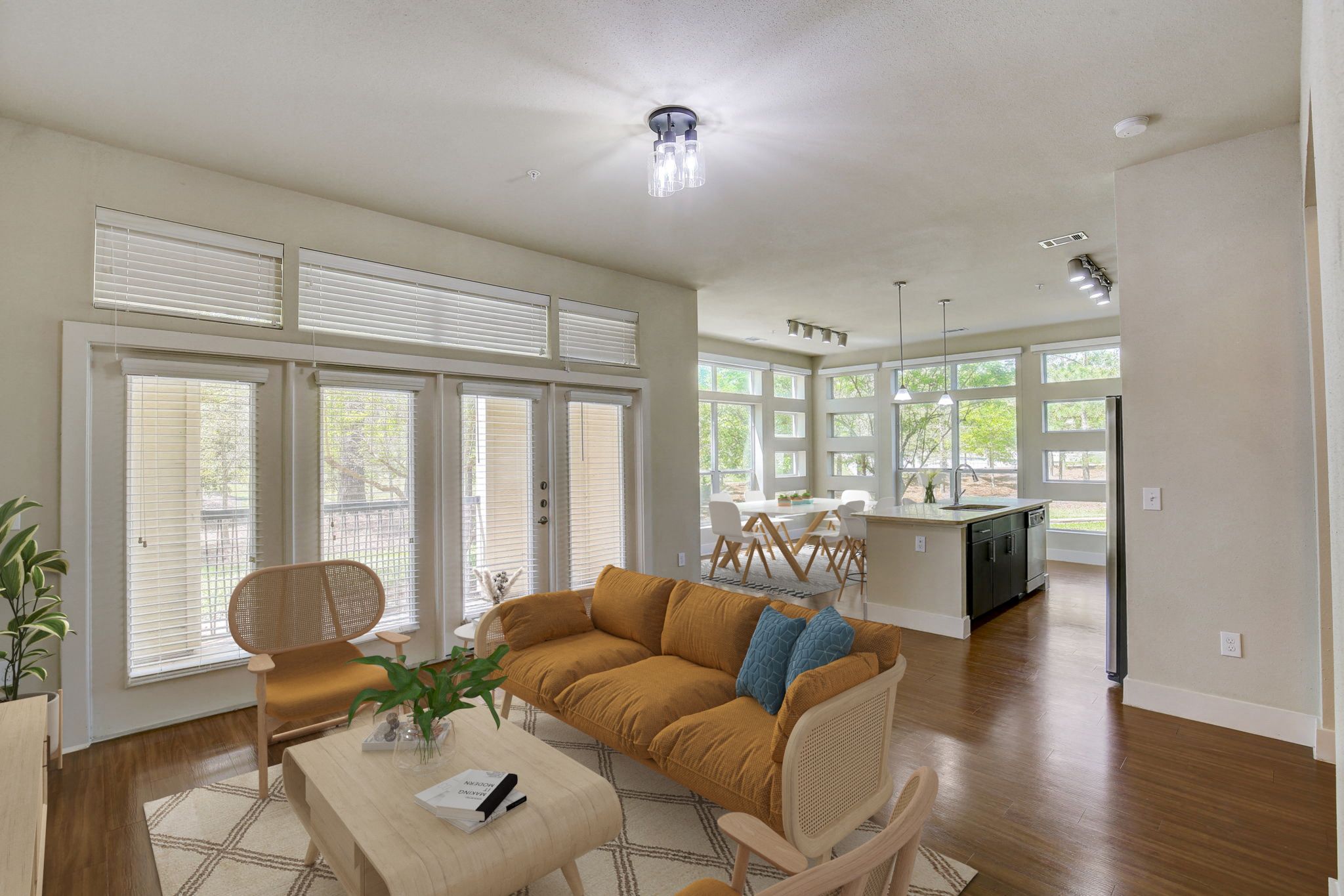 The Belvedere At Springwoods Village Apartments is a similar property to The Mark At Cityplace located in Spring