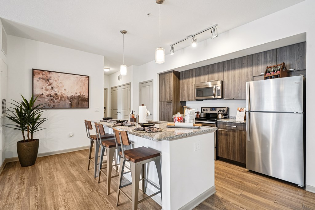 Park Avenue Apartments