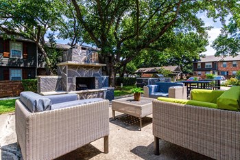our apartments showcase a naturally well lit living room - Photo Gallery 16