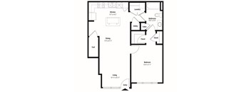 Reata at Alamo Ranch Apartments in San Antonio, TX