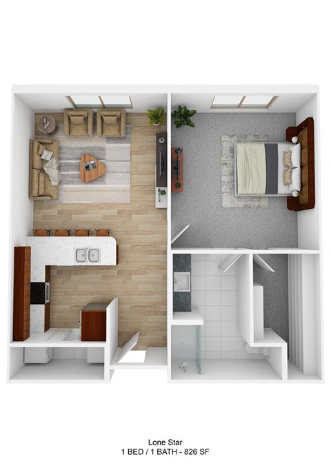 701 Heritage Way 1-2 Beds Apartment for Rent - Photo Gallery 37