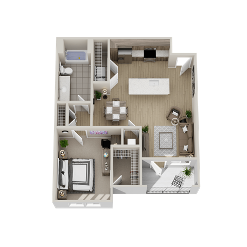 4003 N Loop 1604 W 1-3 Beds Apartment for Rent - Photo Gallery 47