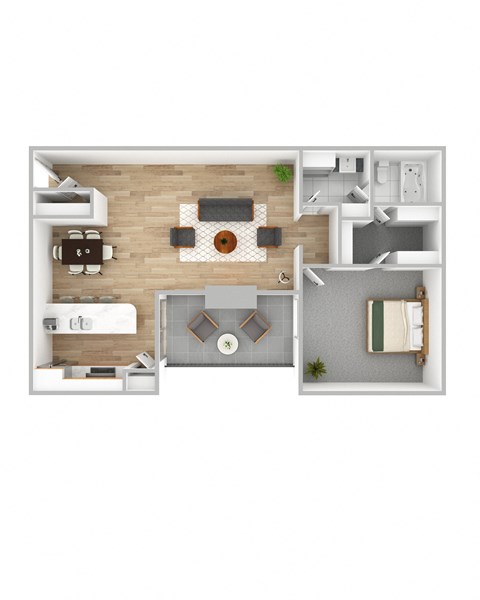 bedroom floor plan an in 2 bed 2 bath apartment at the legends at champions gate apartments in