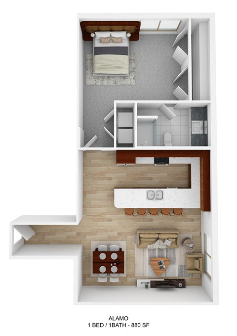 701 Heritage Way 1-2 Beds Apartment for Rent - Photo Gallery 43