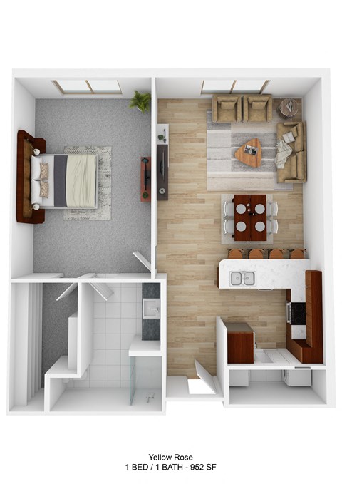 701 Heritage Way 1-2 Beds Apartment for Rent - Photo Gallery 42