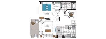 conroe tx apartments