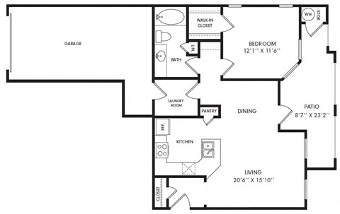 1210 Hunt Ln 1-3 Beds Apartment for Rent - Photo Gallery 34