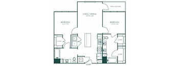 floor plan photo