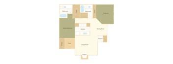 Torrey Place Apartments in New Braunfels, TX