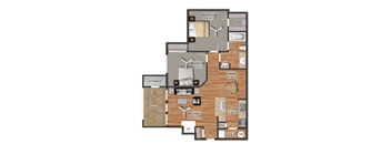 2 bedroom apartments arlington tx