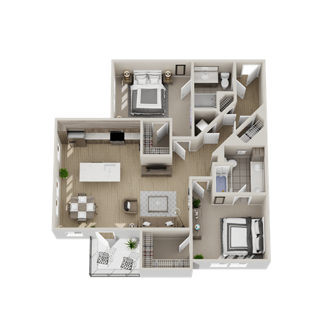 4003 N Loop 1604 W 1-3 Beds Apartment for Rent - Photo Gallery 48