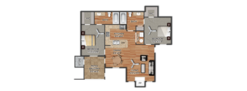 2 bedroom apartments in arlington tx
