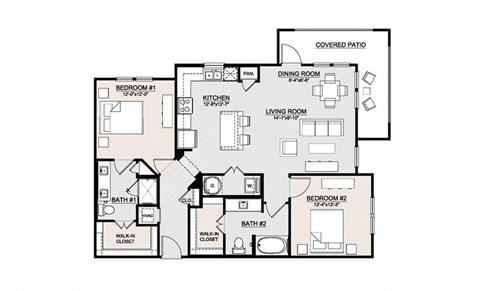 240 Park Pl Blvd Studio-2 Beds Apartment for Rent - Photo Gallery 63