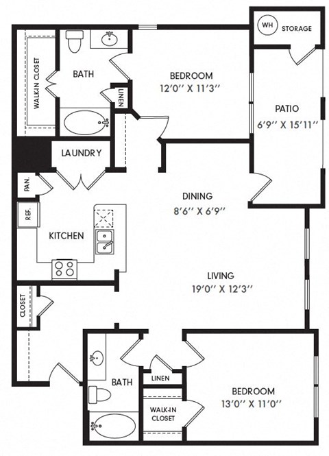1210 Hunt Ln 1-3 Beds Apartment for Rent - Photo Gallery 40