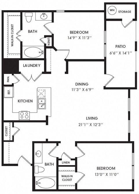 1210 Hunt Ln 1-3 Beds Apartment for Rent - Photo Gallery 42