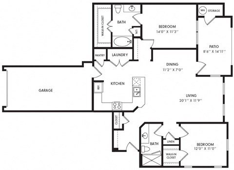 1210 Hunt Ln 1-3 Beds Apartment for Rent - Photo Gallery 43