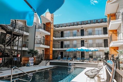Apartments for lease in East Dallas, TX 