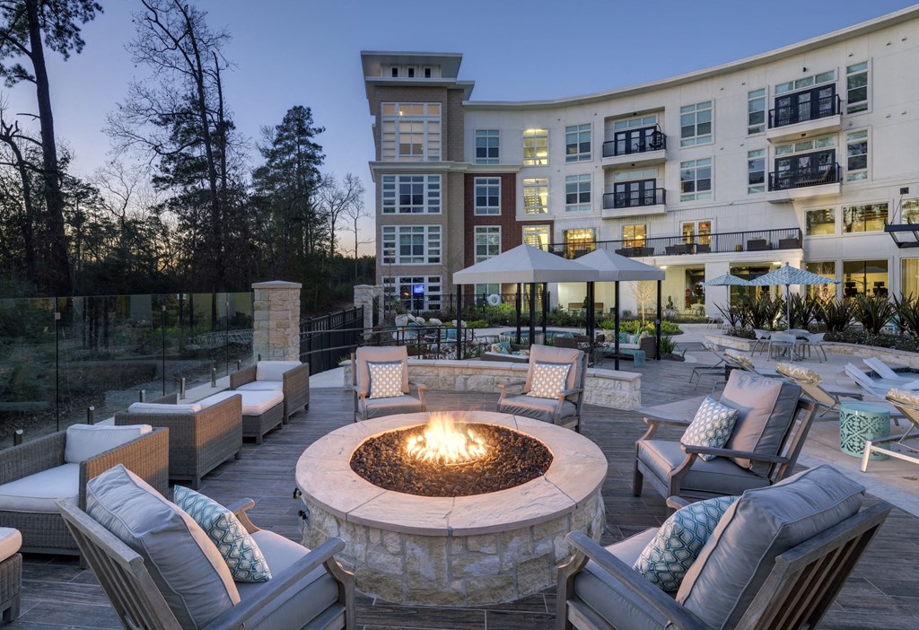 spring tx apartments