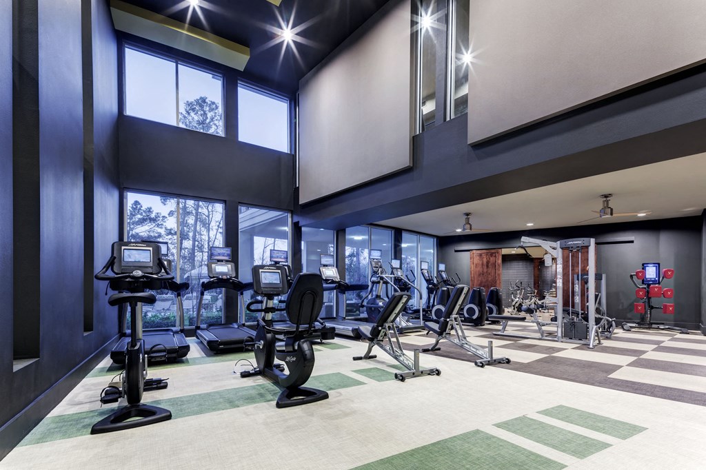 spring tx apartments