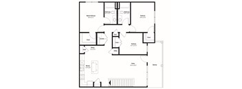 Reata at Alamo Ranch Apartments in San Antonio, TX