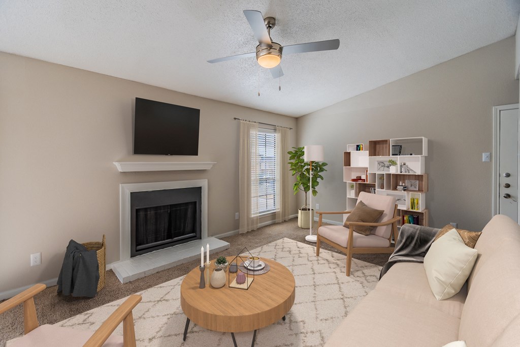 center place apartments arlington texas